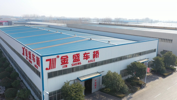 梁山金盛车桥